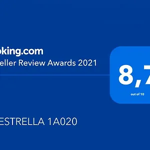 La Estrella 1a020 Appartamento