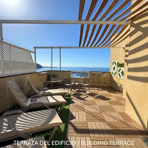 Ohana - Edificio Tonillo Lägenhet
