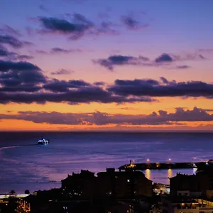 Oceanview Cristianos Appartamento