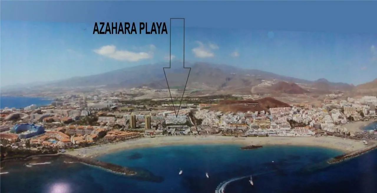 Apartment Azahara Beach 413 Los Cristianos